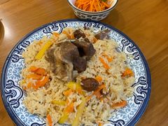 老爷家的抓饭-巴依老爷新疆美食(望京小街店)