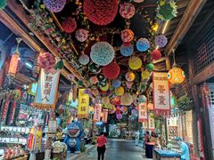 -三亚千古情景区游客中心-接待中心