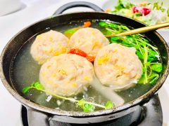 淮扬海胆狮子头-彩虹之约•淮扬家宴(亚运村店)