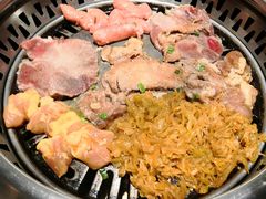 -盛江山自助料理(奥莱锦辉购物广场店)