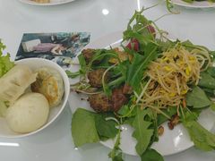 -谦和素食自助餐(云峰花园店)