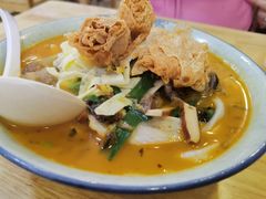 -阿彬生炒牛肉面(解放路店)