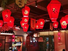 大堂-农耕记·湖南土菜(halo广场店)