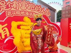 -海合安武汉极地海洋公园