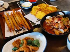 -聚汇三少·龙虾·中餐厅(莫邪路新天地店)