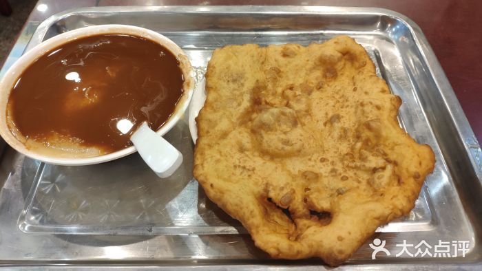 护国寺小吃(新街口店)面茶图片
