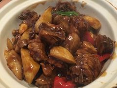 土鸡煲-阿英煲(凉城路店)