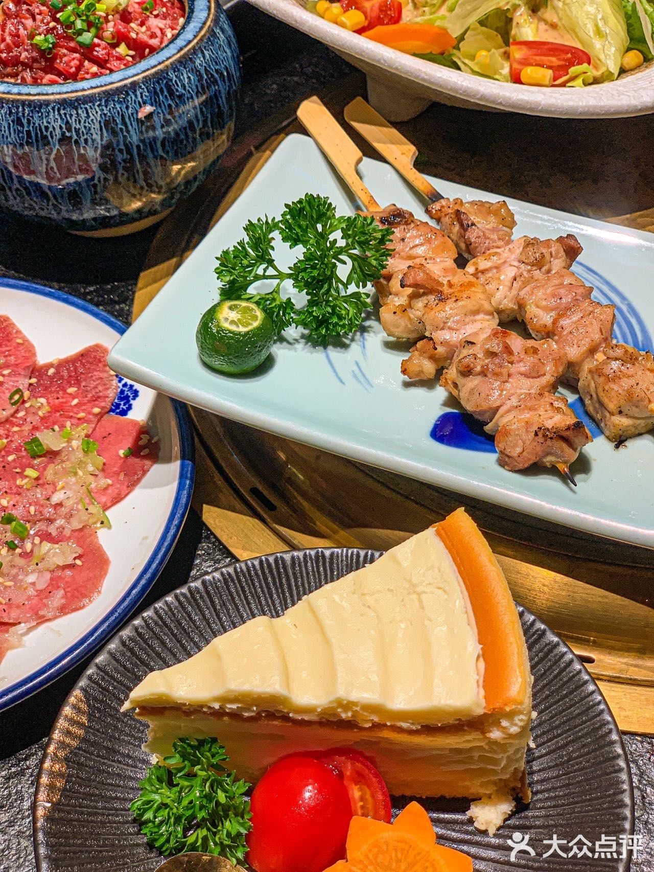 日料爱好者私藏日式烧鸟店🏮｜日剧同款治愈小馆🥢