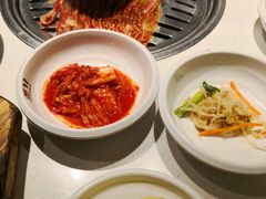 -本家韩国烤肉(青岛万象城店)