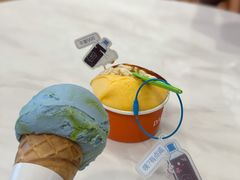 燕麦地球-Dal Cuore 达可芮冰淇淋(陕西北路店)