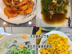 -紫藤园·天目湖大鱼头(南山竹海店)