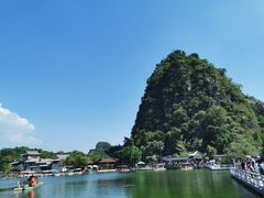 -星湖旅游景区七星岩