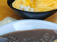 -鞠婆婆•绵绵冰•凉糕•手工冰粉(苏稽一店)