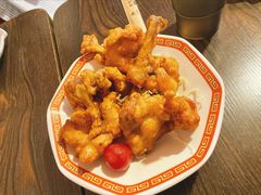 海贼王炸鸡-拉面莊夢語＆中华料理八椿