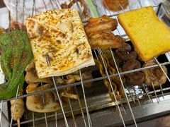 -贾青羊肉串(袁桥店)