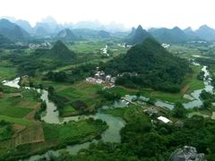 -翠屏五指山景区