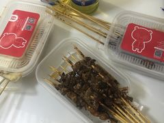 -冰城串吧(柳芳店)