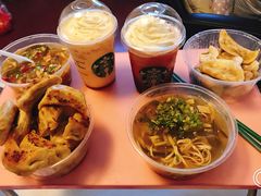 -老虎山锅贴(联谊路店)