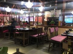 大堂-老诚一锅羊蝎子(黄寺大街店)