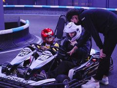 -e赛道卡丁车