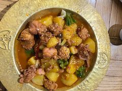 新疆大盘鸡-北疆饭店(金狮广场店)