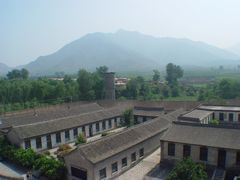 -阎锡山故居