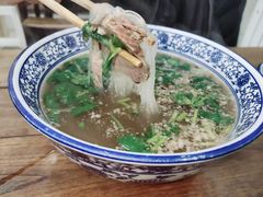 普通水盆牛肉-老白家水盆羊肉
