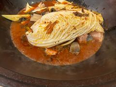 -江湖水乡铁锅炖魚(周庄嘉园店)