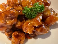 -绿茶餐厅(北京凤凰汇店)