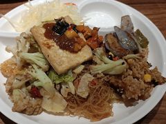 -素满香·Vegan食养自助(天一广场店)