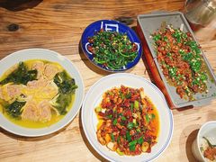 三鲜蒸蛋卷-树厨贵州菜(大十字店)