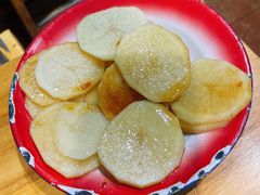 烤土豆-石记老北京炙子烤肉(松园店)