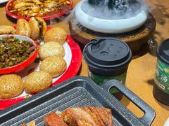 -小杨烤肉·陕西烧烤·陕西地方菜(东新街【永兴坊】店)