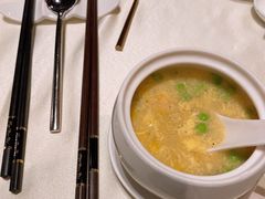 黑松露玉米羹-皇朝会.经典传统粤菜(外滩店)