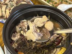 -老客家美食• 竹筒饭• 河鲜(龙门永汉店)