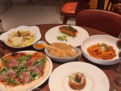 -OGGI TRATTORIA PIZZERIA(深业上城店)