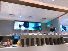 -喜茶(北京华贸购物中心店)