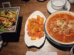 -老土灶·扬州非遗淮扬菜(大运河博物馆店)