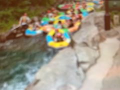 -将军关探险漂流