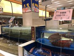水产区-海景壹号大酒店(滨湖店)