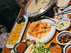 -95号酱骨·一块豆腐(展春园西路店)