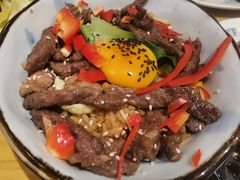 -一井烧肉·活鳗·寿司(望京SOHO店)