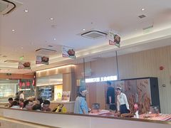 -西贝(武汉天地店)