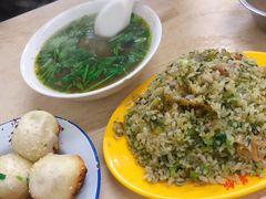 -舒蔡记生煎菜饭(云南中路店)