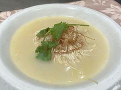 鸡肉火腿煮干丝-老半斋(福州路店)