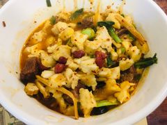-老乌家特色小炒泡馍(大皮院店)