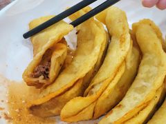 -草桥清真牛肉锅贴扁食店