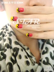 点击看大图 0408-STAR美甲店