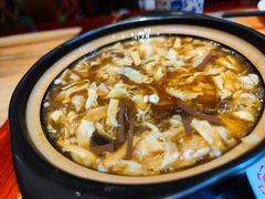 酸辣银钱羹-都一处 (方庄店)