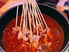 涮毛肚-肉串汪(望京店)